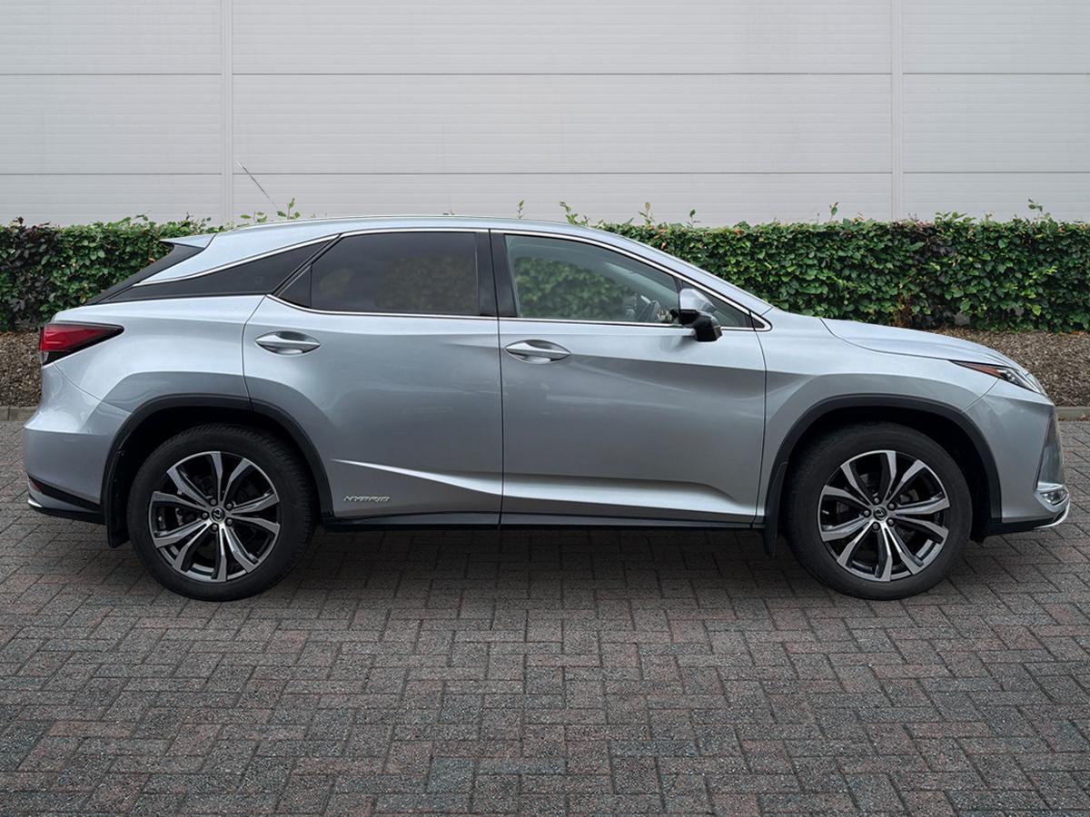 Used Lexus RX 2022 for sale - 77725188: Photo 5