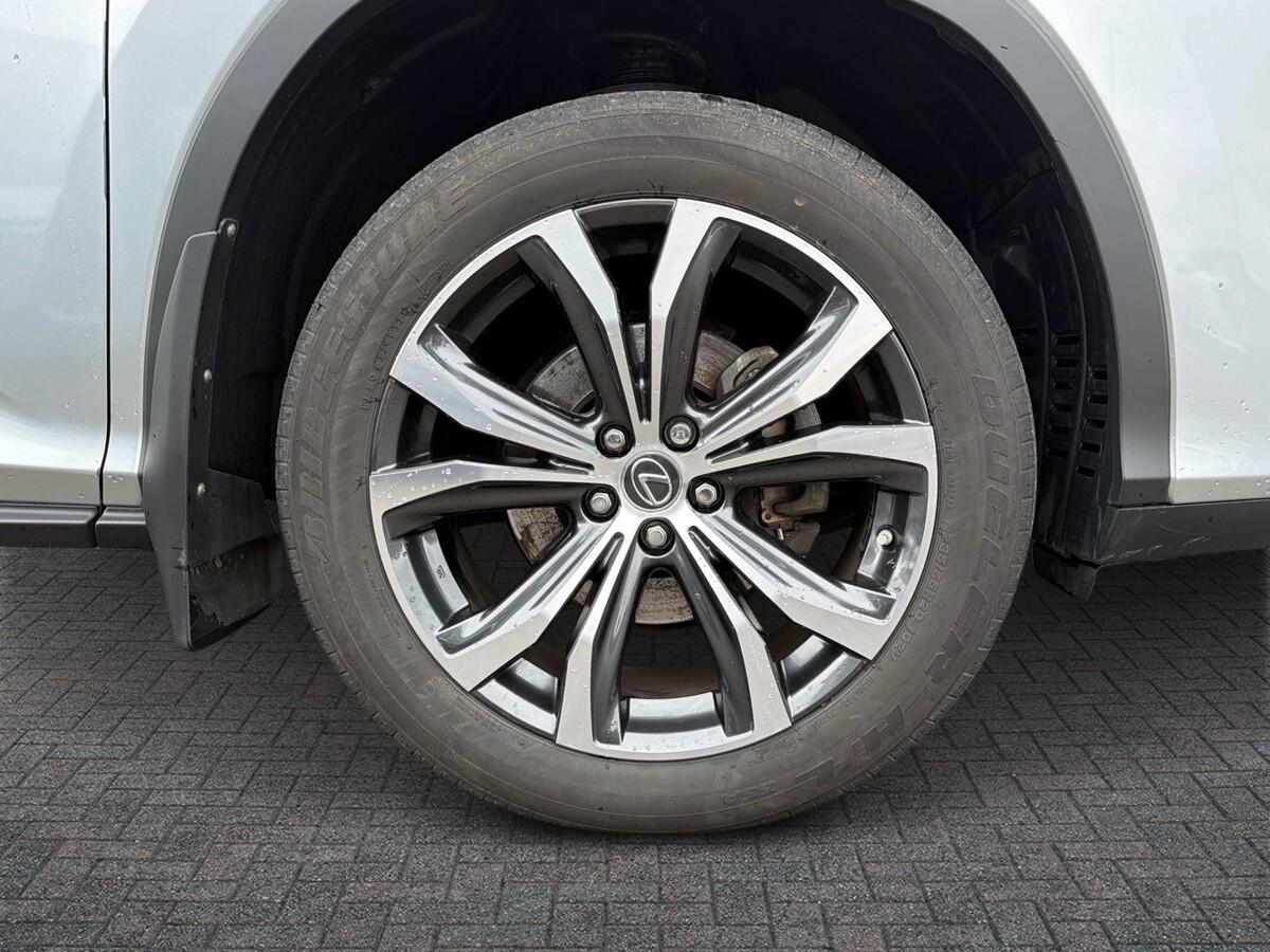 Used Lexus RX 2022 for sale - 77725188: Photo 6