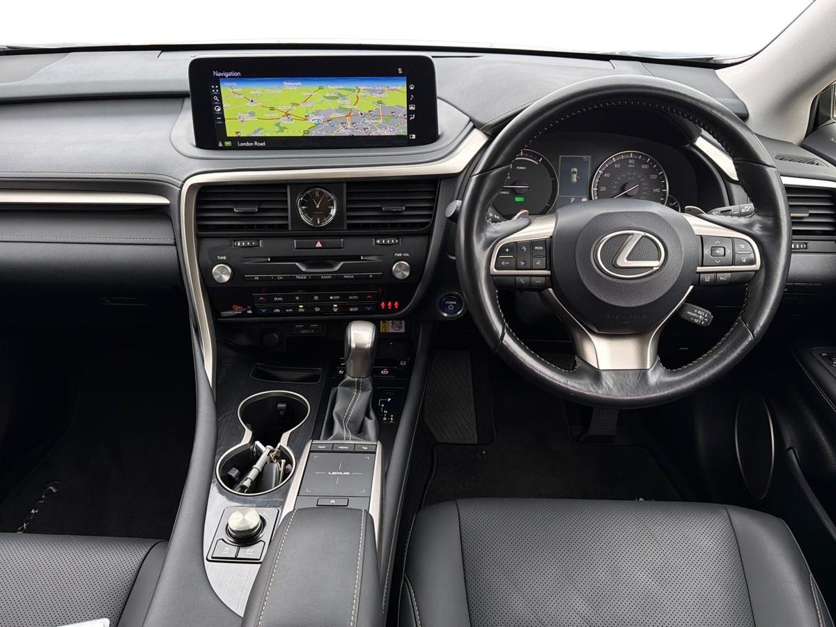 Used Lexus RX 2022 for sale - 77725188: Photo 8