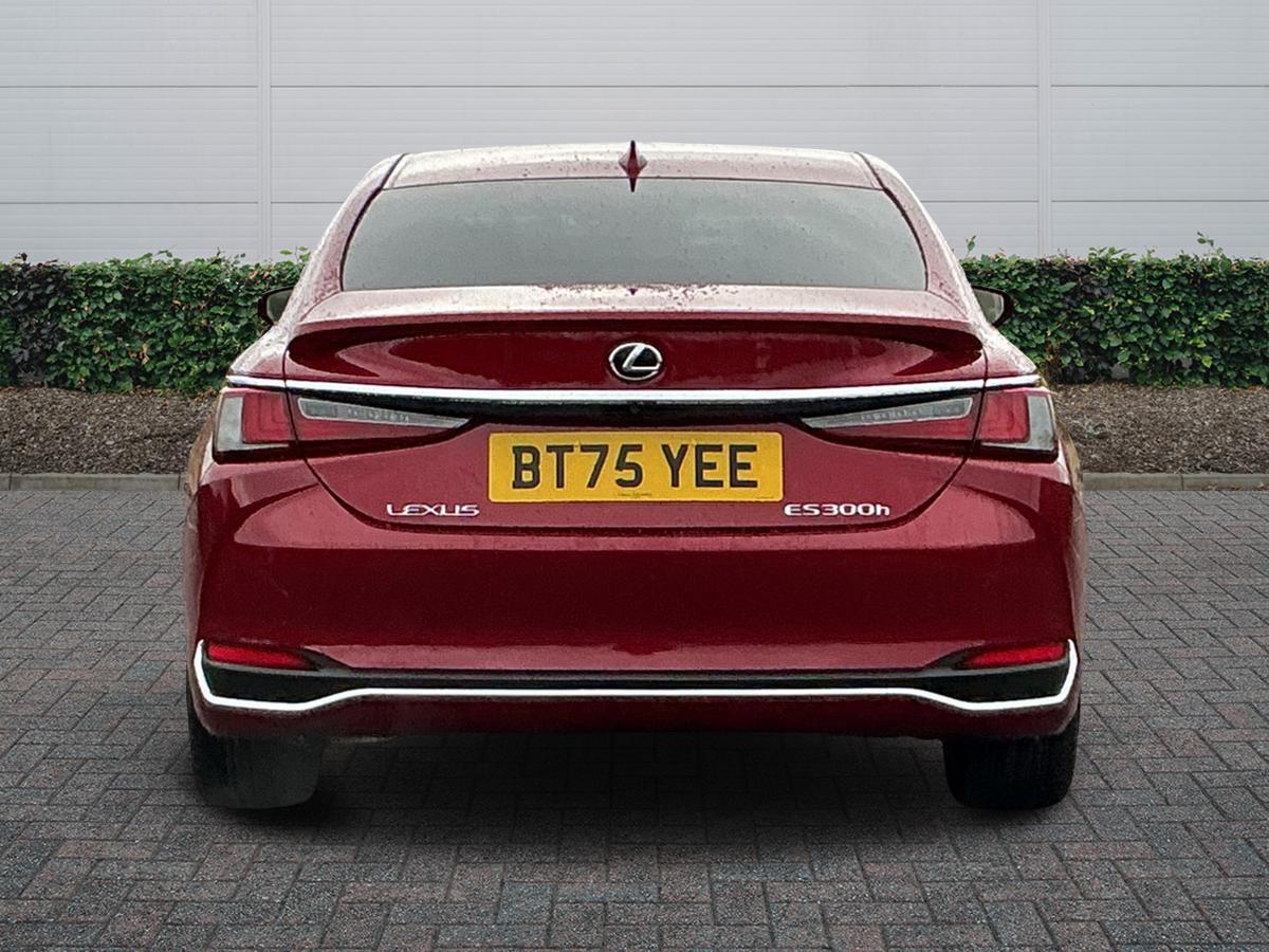 Used Lexus ES 2026 for sale - 77231577: Photo 4