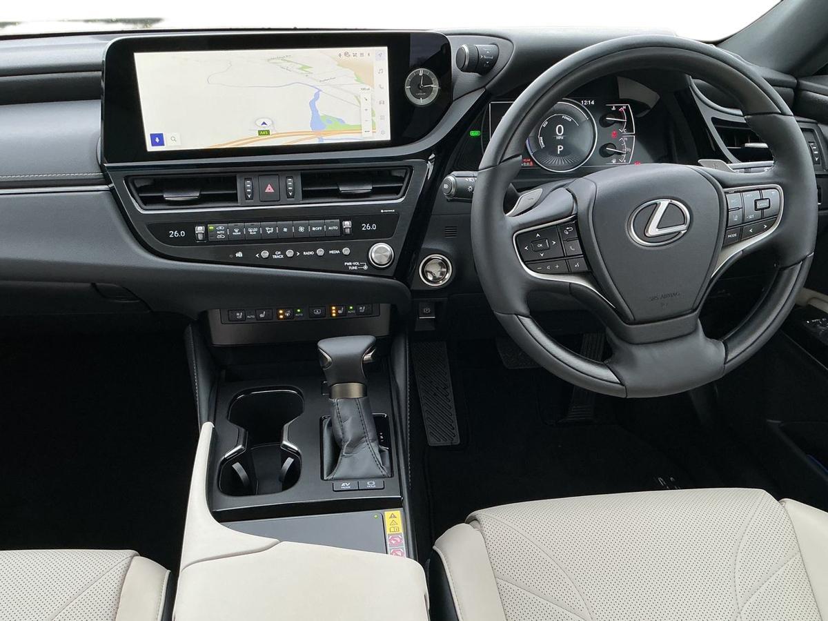 Used Lexus ES 2026 for sale - 77231577: Photo 8