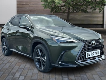 2025 (75) - 350h 2.5 Premium Plus 5dr E-CVT