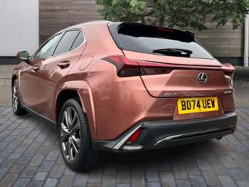 Used Lexus UX 2024 for sale - 74619535: Photo