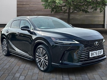 Used Lexus RX 2025 for sale - 77770707: Photo