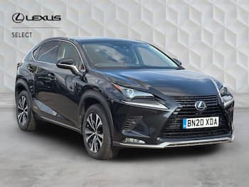 Used Lexus NX 2020 for sale - 79633298: Photo