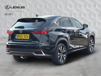 Used Lexus NX 2020 for sale - 79633298: Photo