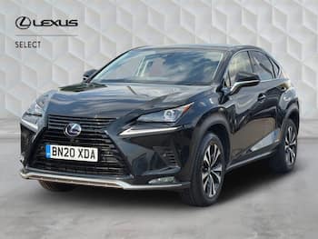 Used Lexus NX 2020 for sale - 79633298: Photo