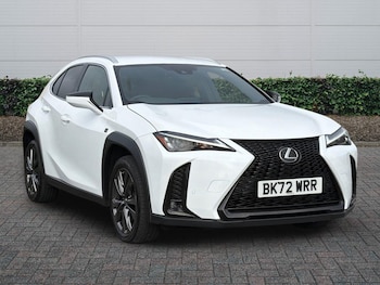 Used Lexus UX 2022 for sale - 78117317: Photo