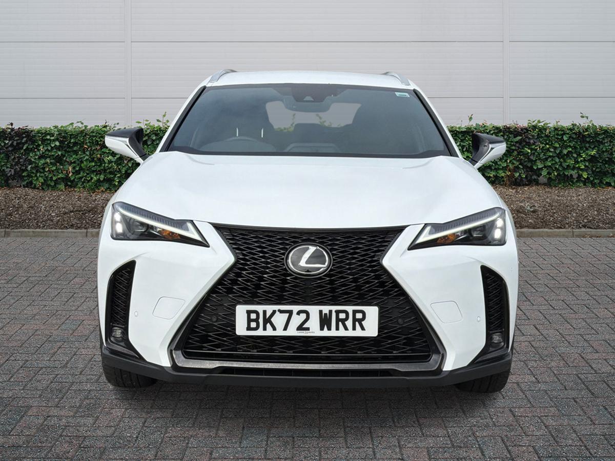 Used Lexus UX 2022 for sale - 78117317: Photo 3