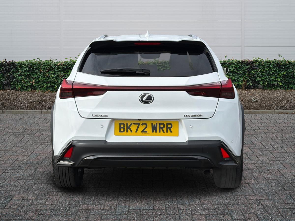 Used Lexus UX 2022 for sale - 78117317: Photo 4
