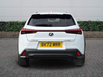 Used Lexus UX 2022 for sale - 78117317: Photo