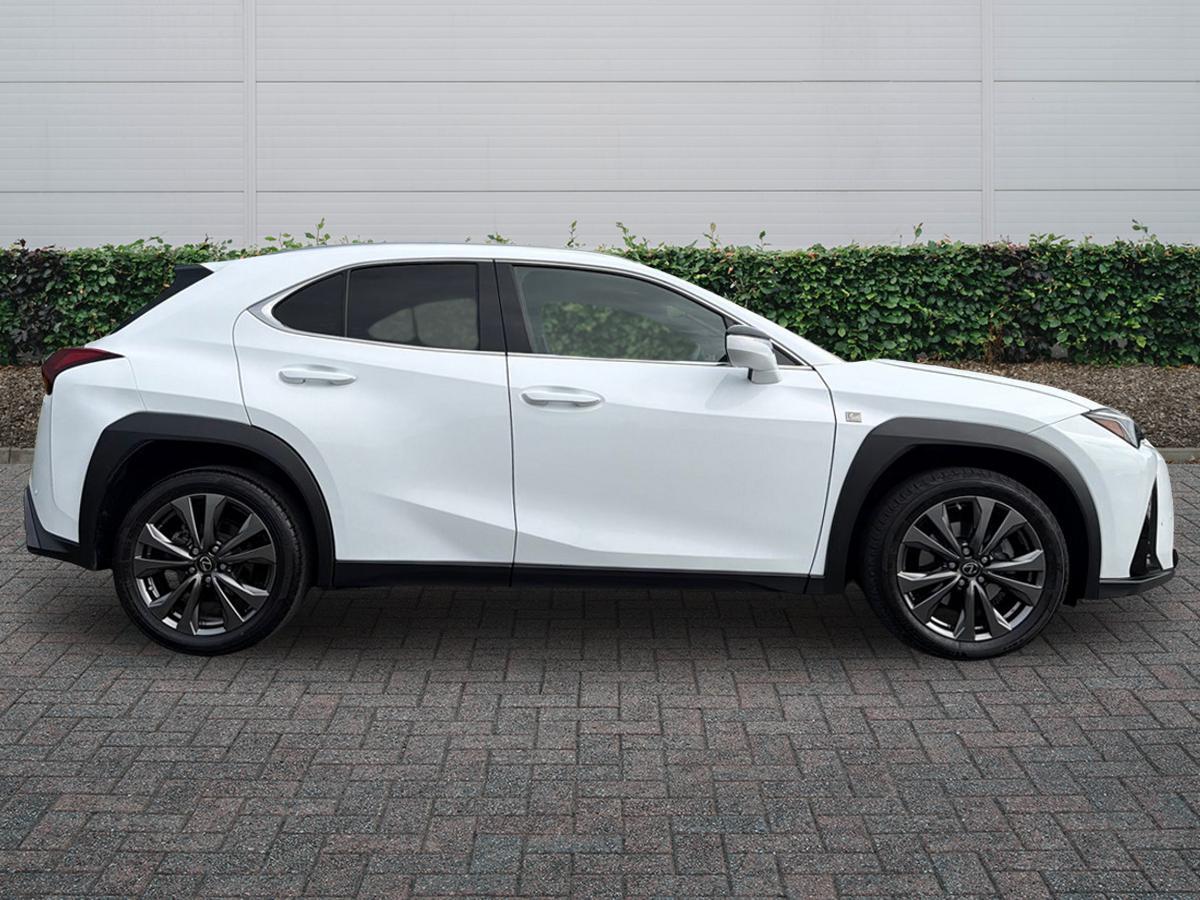 Used Lexus UX 2022 for sale - 78117317: Photo 5
