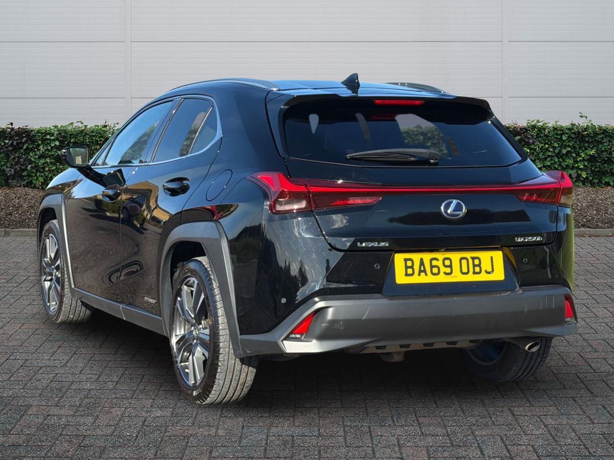 Used Lexus UX 2019 for sale - 77551531: Photo 2