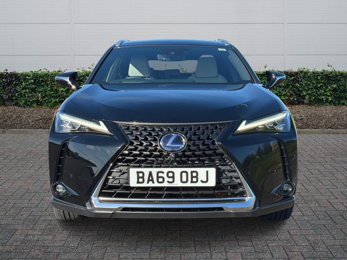 Used Lexus UX 2019 for sale - 77551531: Photo 3