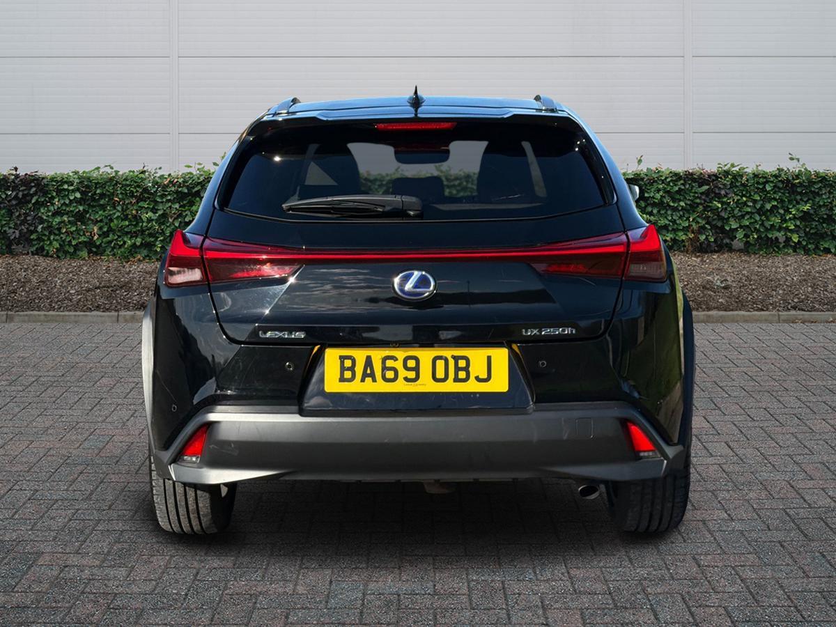 Used Lexus UX 2019 for sale - 77551531: Photo 4