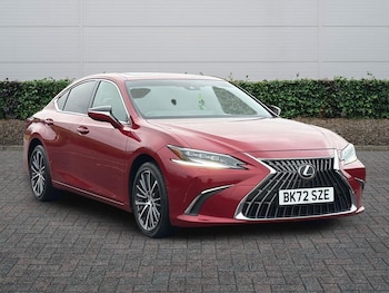 Used Lexus ES 2022 for sale - 77254421: Photo