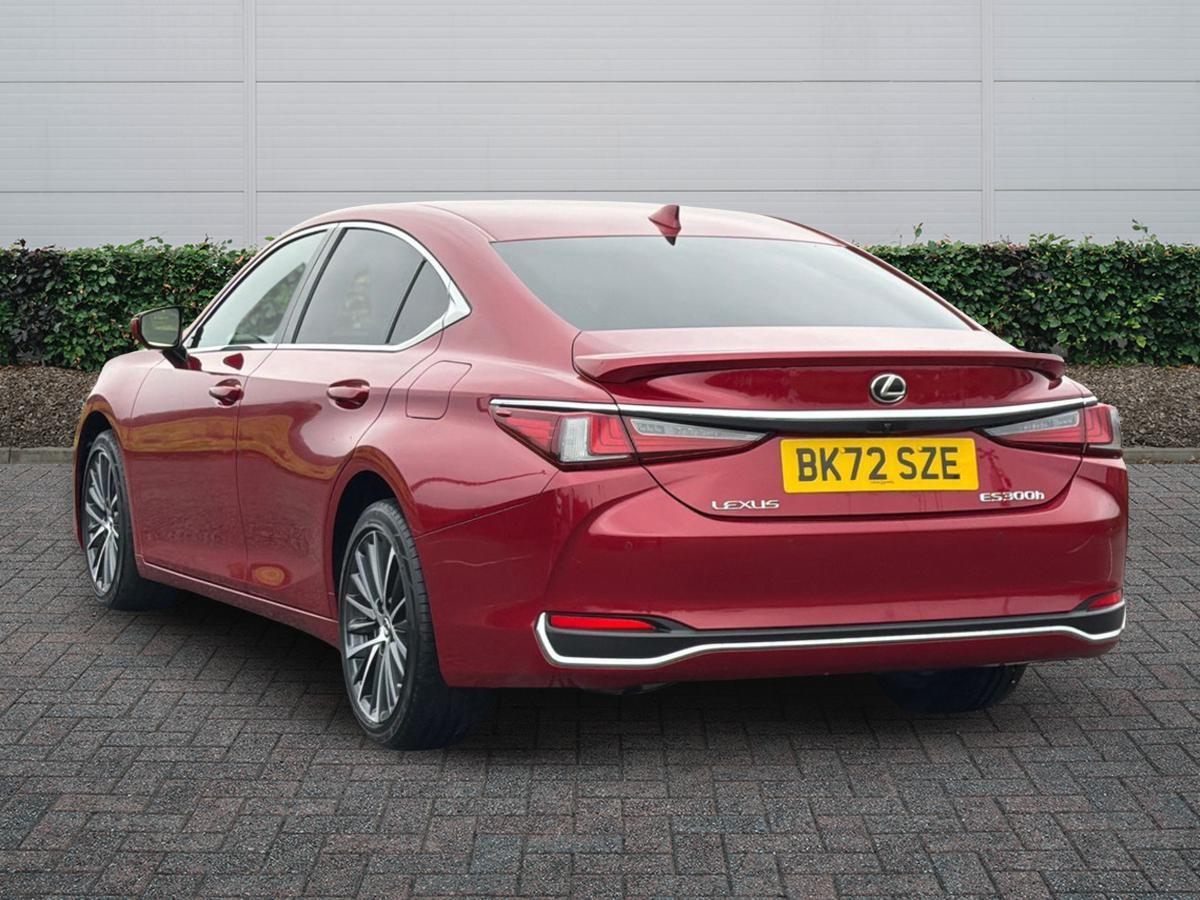 Used Lexus ES 2022 for sale - 77254421: Photo 2