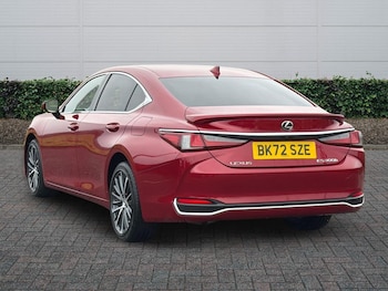 Used Lexus ES 2022 for sale - 77254421: Photo