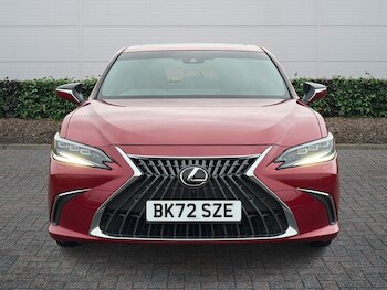Used Lexus ES 2022 for sale - 77254421: Photo
