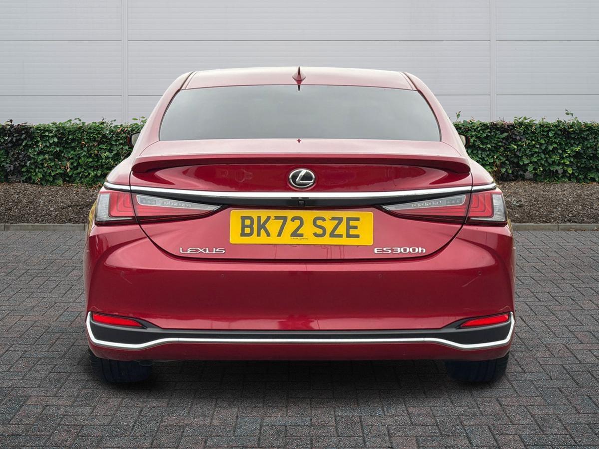 Used Lexus ES 2022 for sale - 77254421: Photo 4