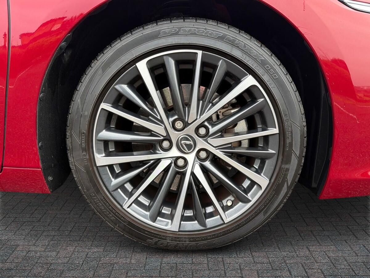 Used Lexus ES 2022 for sale - 77254421: Photo 6