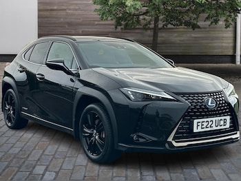 Lexus - UX