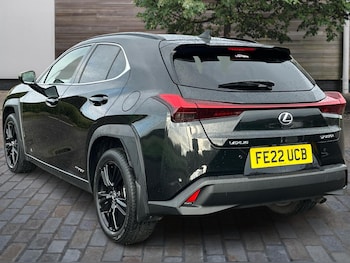 Used Lexus UX 2022 for sale - 76434331: Photo