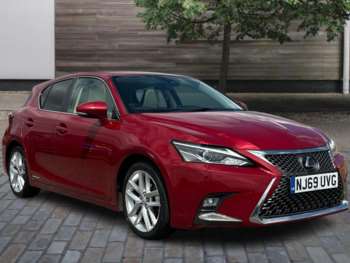 2019 (69) - 200h 1.8 Takumi 5dr CVT