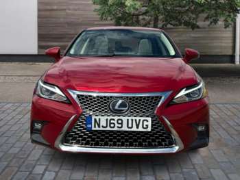 Used Lexus CT 2019 for sale - 75073178: Photo