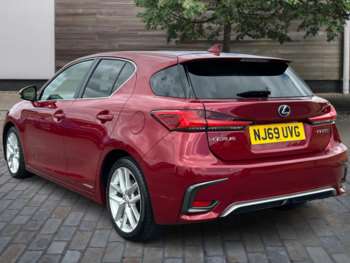 Used Lexus CT 2019 for sale - 75073178: Photo