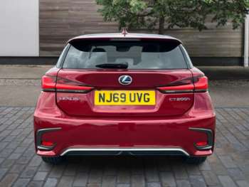 Used Lexus CT 2019 for sale - 75073178: Photo