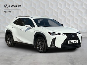 Used Lexus UX 2023 for sale - 79522555: Photo