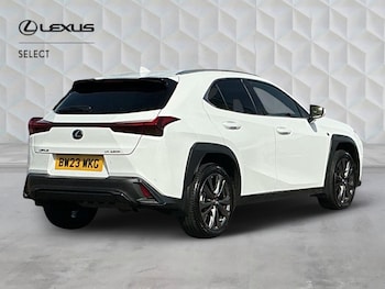 Used Lexus UX 2023 for sale - 79522555: Photo