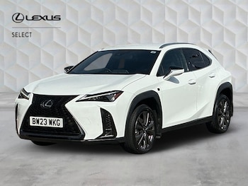 Used Lexus UX 2023 for sale - 79522555: Photo