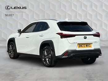 Used Lexus UX 2023 for sale - 79522555: Photo
