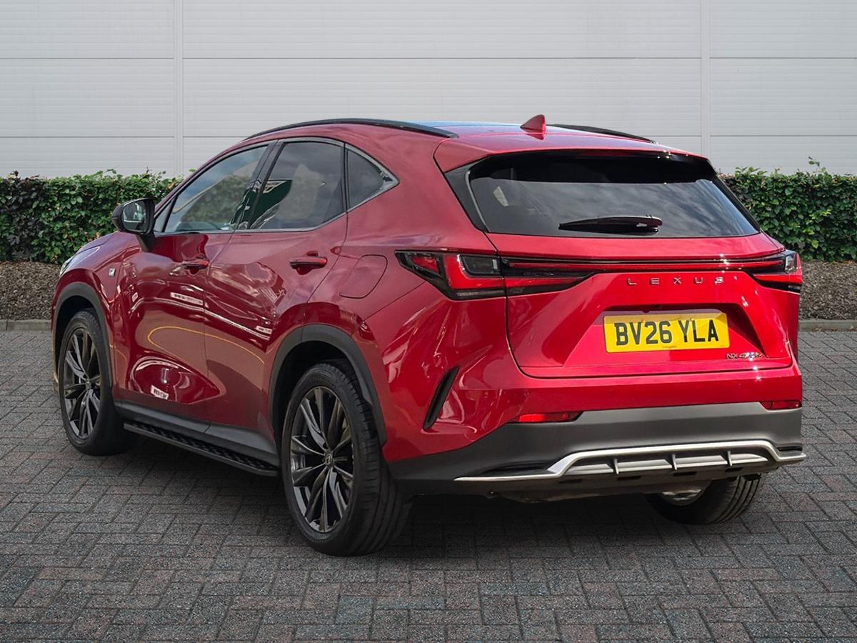 Used Lexus NX 2026 for sale - 77770756: Photo 2