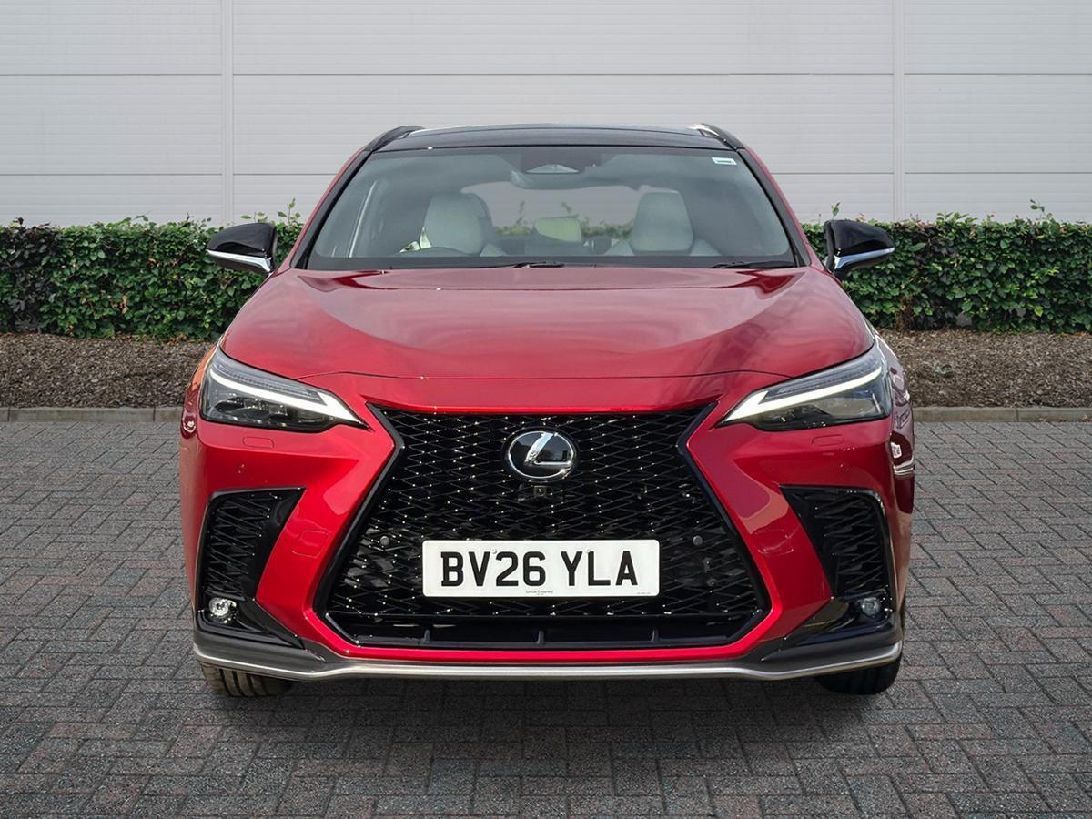 Used Lexus NX 2026 for sale - 77770756: Photo 3