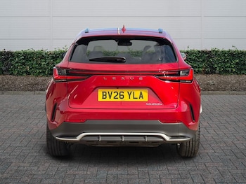 Used Lexus NX 2026 for sale - 77770756: Photo