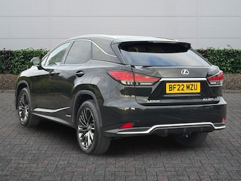 Used Lexus RX 2022 for sale - 77512195: Photo