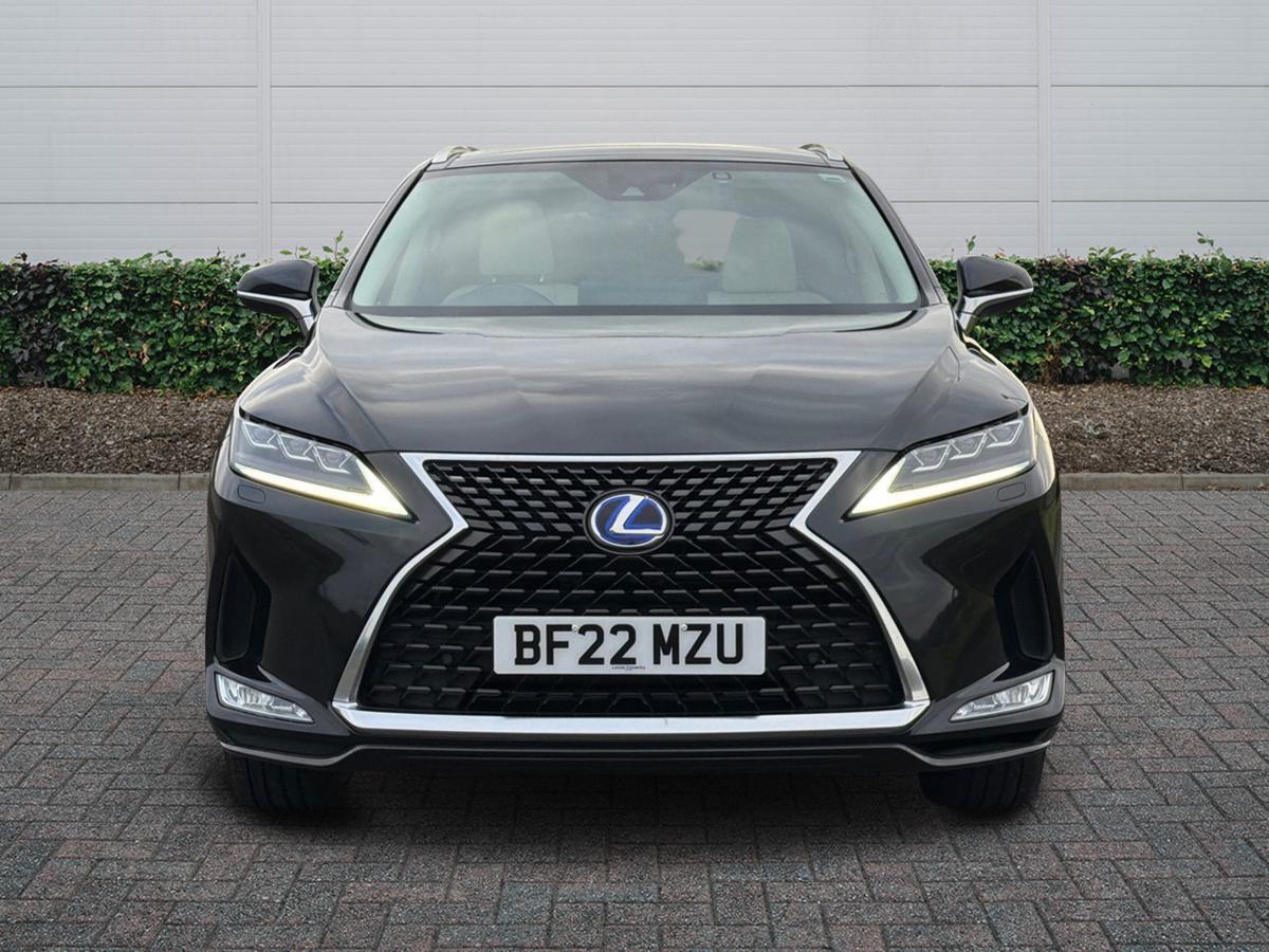 Used Lexus RX 2022 for sale - 77512195: Photo 3