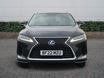 Used Lexus RX 2022 for sale - 77512195: Photo