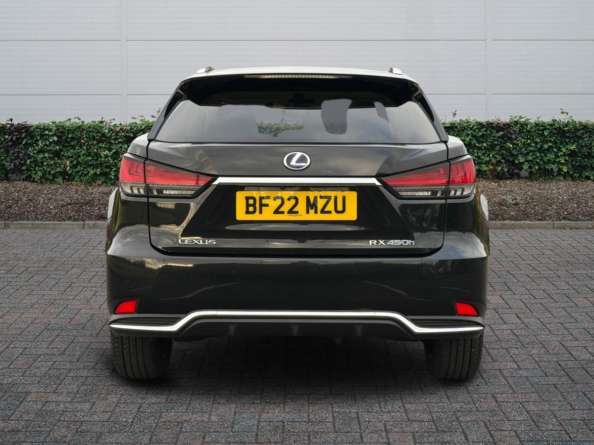 Used Lexus RX 2022 for sale - 77512195: Photo 4