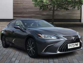 2023 (73) - 300h 2.5 4dr CVT