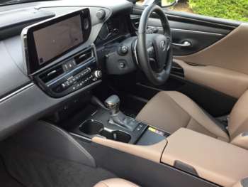 Used Lexus ES 2023 for sale - 74752435: Photo