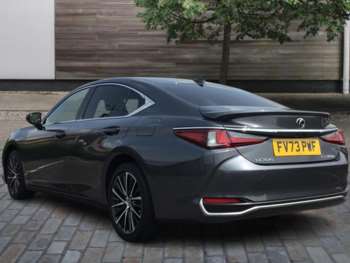 Used Lexus ES 2023 for sale - 74752435: Photo