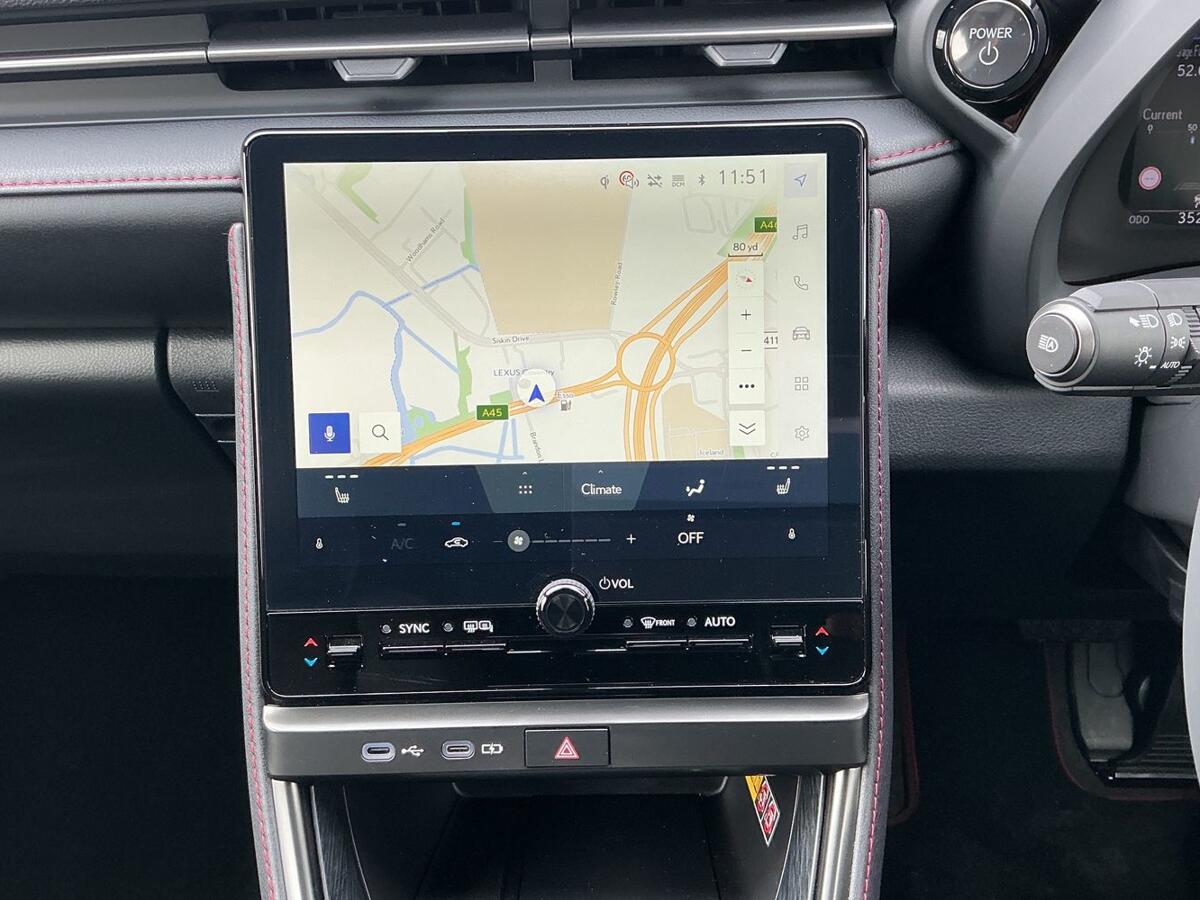 Used Lexus LBX 2025 for sale - 78008588: Photo 11