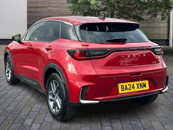 Used Lexus LBX 2024 for sale - 75950551: Photo