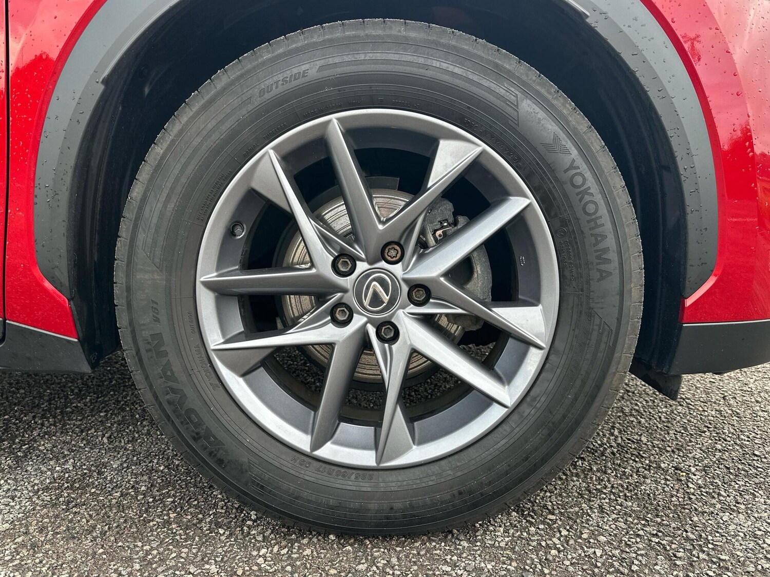 Used Lexus LBX 2024 for sale - 75950551: Photo 5