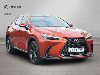 Used Lexus NX 2023 for sale - 79026939: Photo