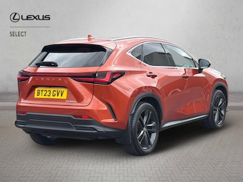 Used Lexus NX 2023 for sale - 79026939: Photo